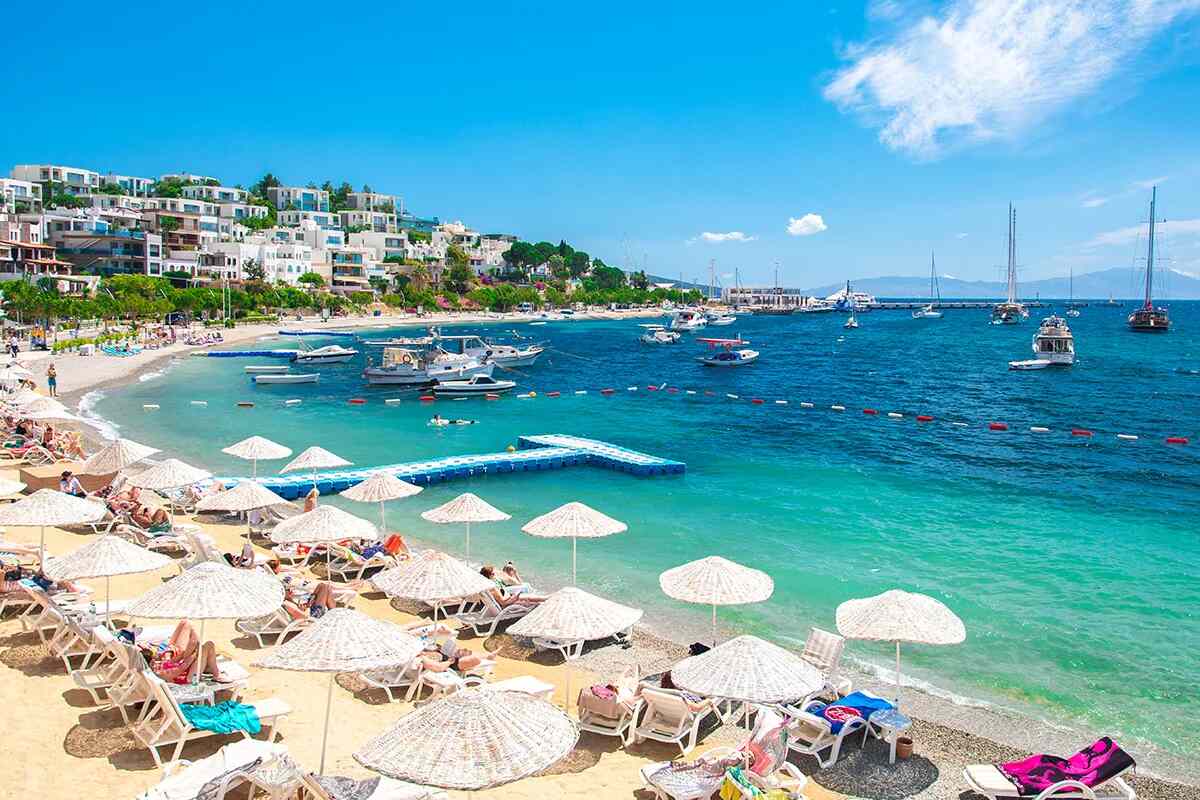 Bodrum Şehir Rehberi: 10 Dakikada Bodrum - A'dan Z'ye 2026 adlı blog yazısına ait kapak görseli