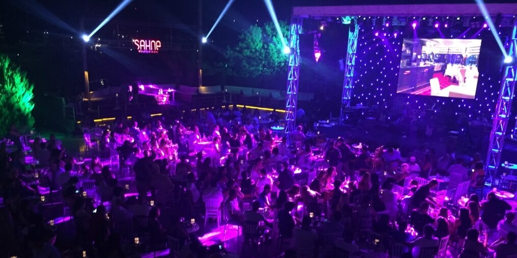 Sahne Istanbul Türkbükü, Bodrum