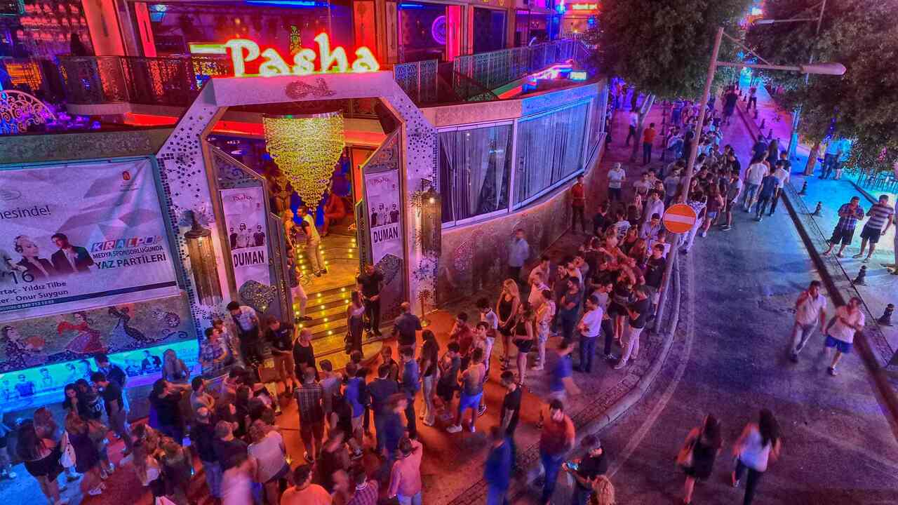 Pasha Club Gümbet Bodrum