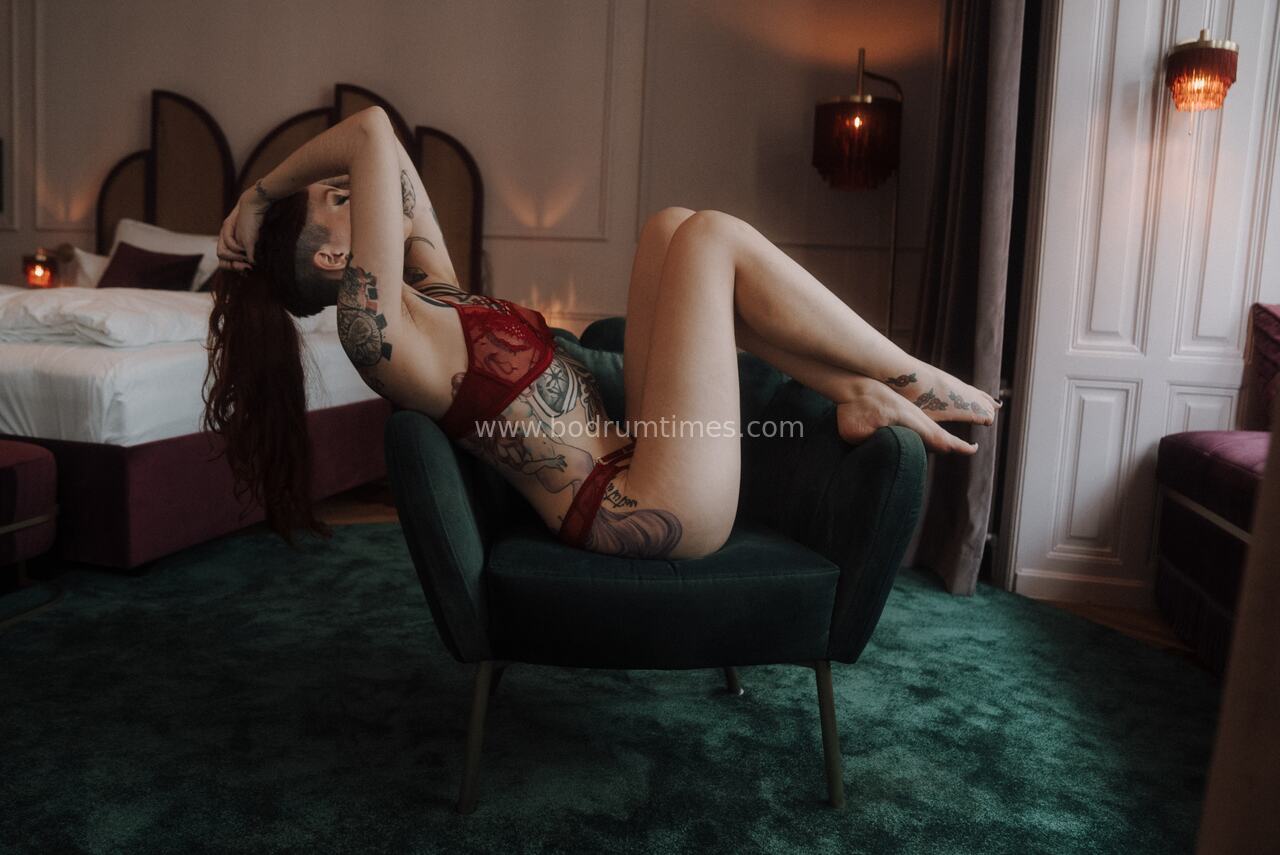 Fotoğraf 10: Bodrum Escort Hanna
