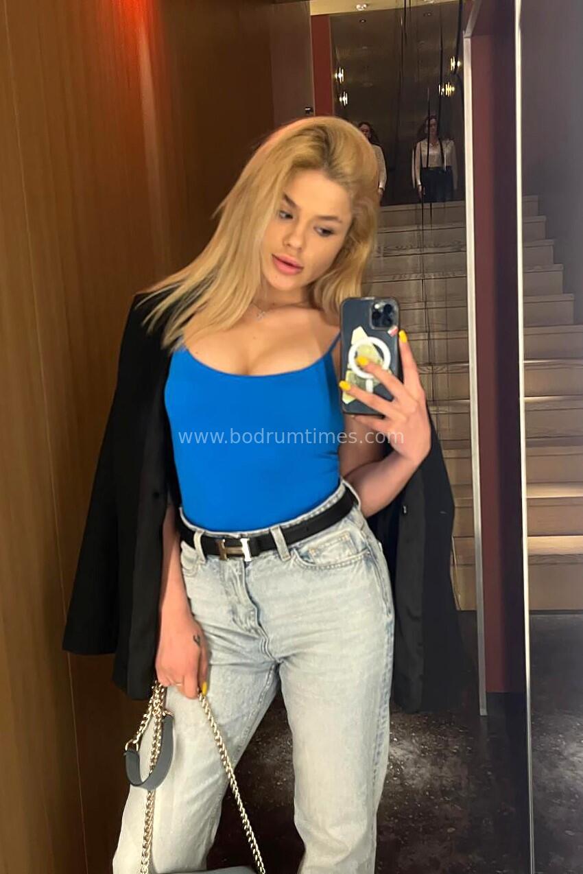 Fotoğraf 9: Bodrum Escort Laura