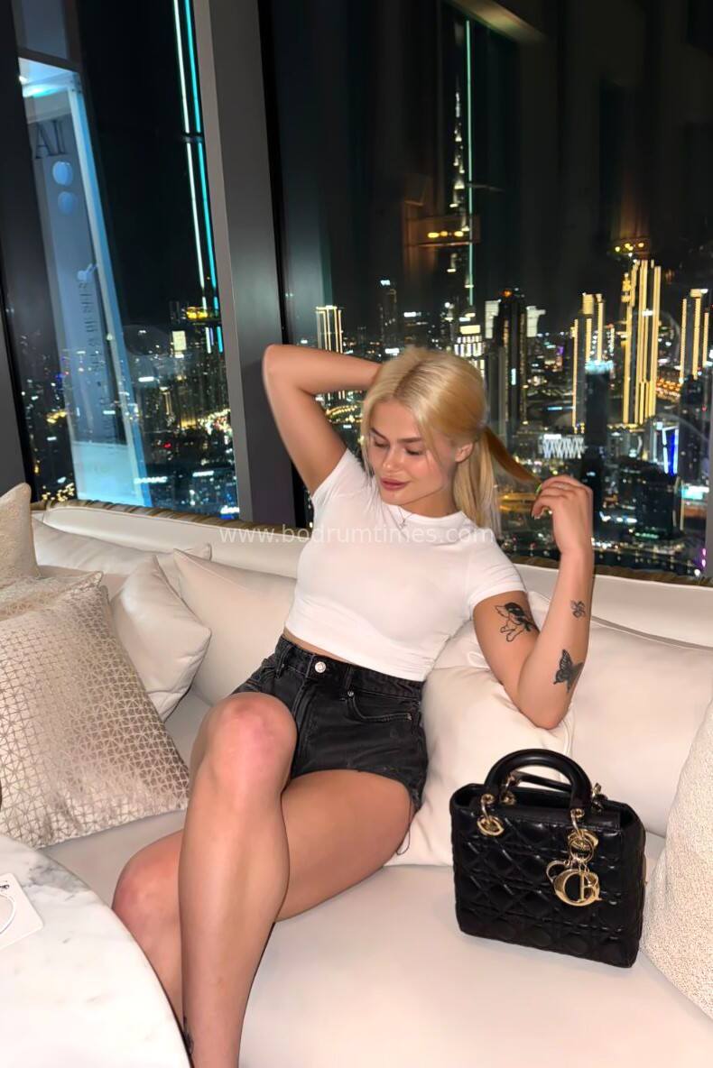 Fotoğraf 8: Bodrum Escort Laura