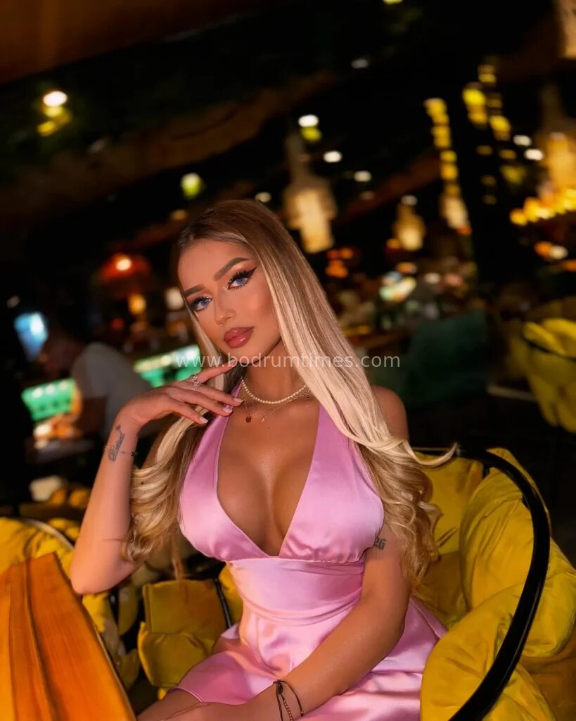 Fotoğraf 3: Bodrum Escort Malika