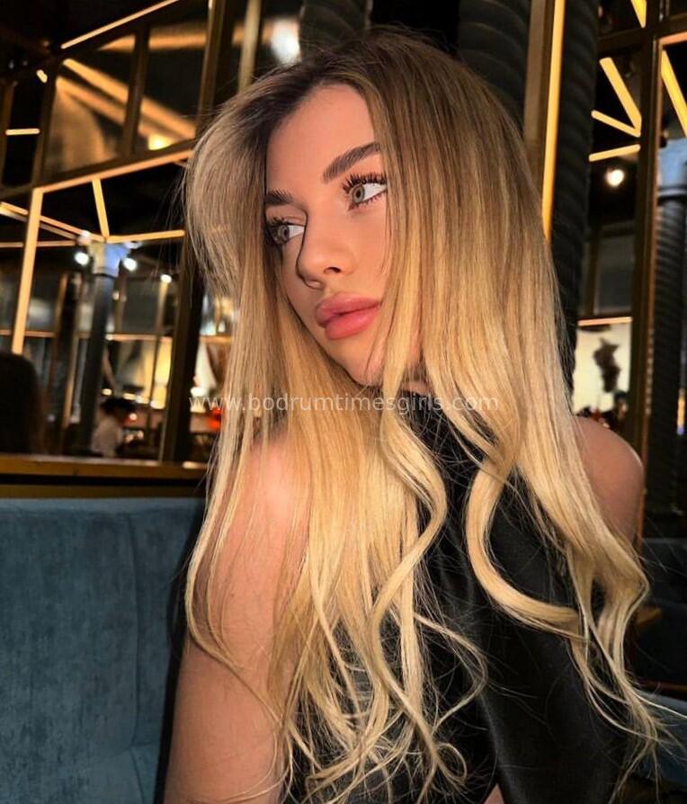 Fotoğraf 4: Bodrum Escort Anna