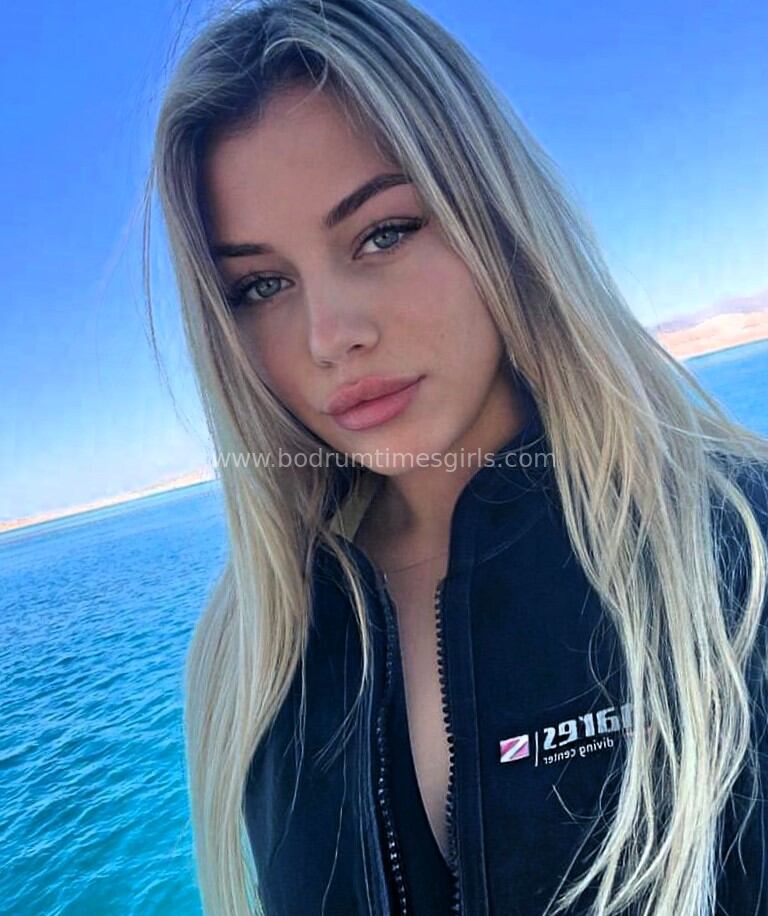 Fotoğraf 3: Bodrum Escort Anna