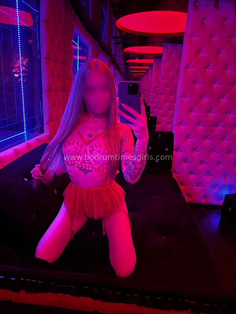 Fotoğraf 10: Bodrum Escort Viktoria