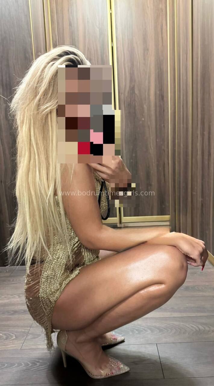 Fotoğraf 2: Bodrum Escort Elena