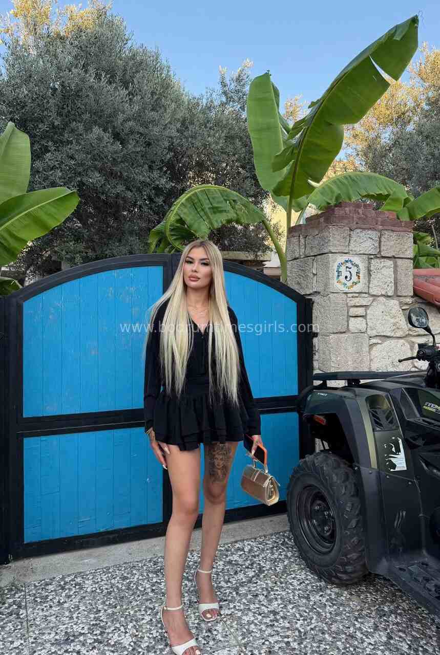 Fotoğraf 4: Bodrum Escort Elisa