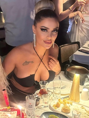 Fotoğraf 3: Bodrum Escort Ayşin