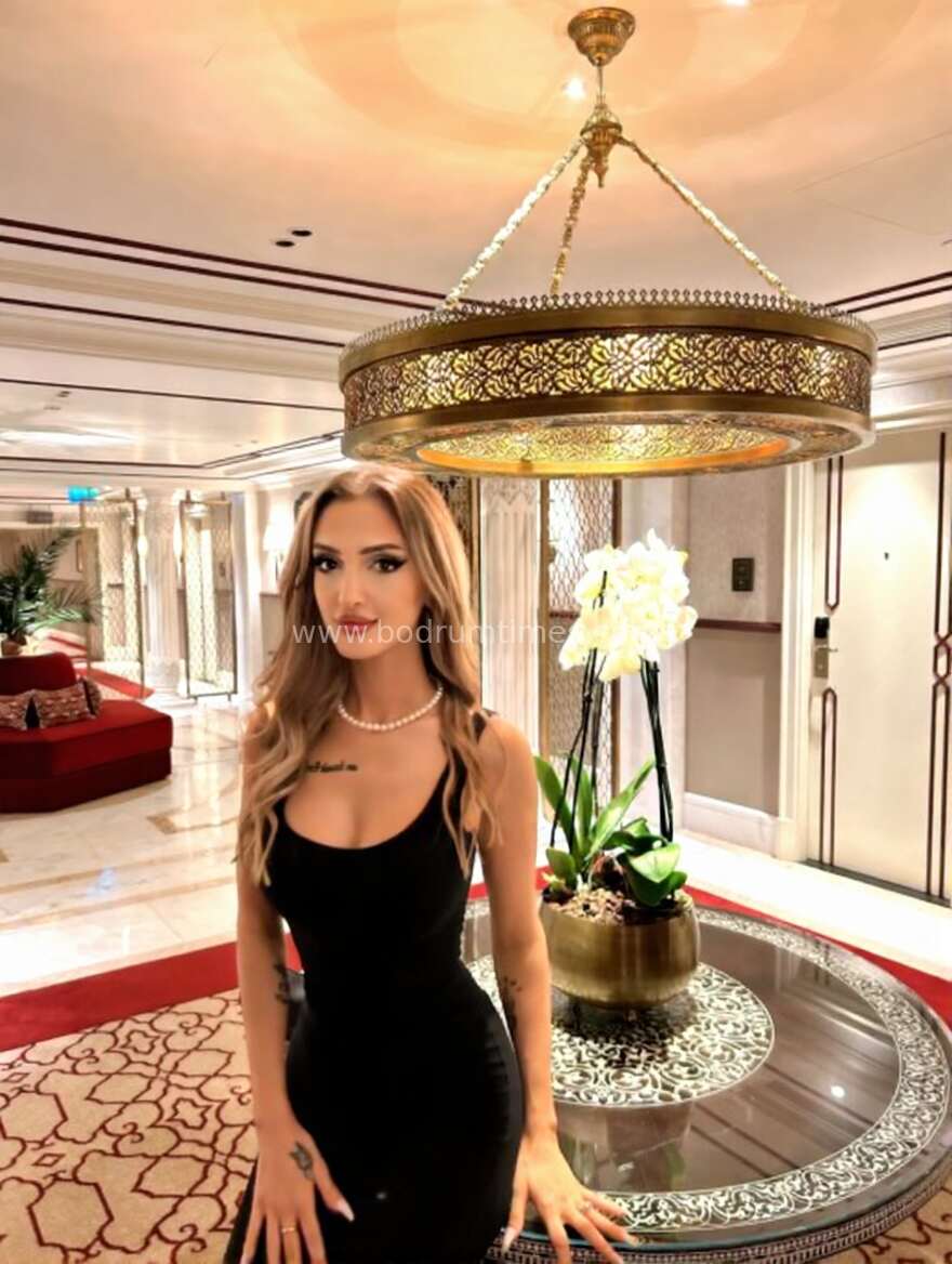 Fotoğraf 2: Bodrum Escort Ada