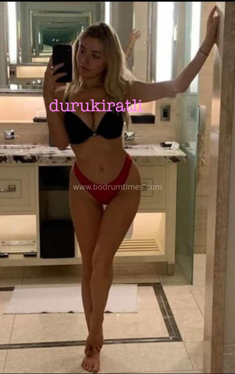 Fotoğraf 12: Bodrum Escort Duru