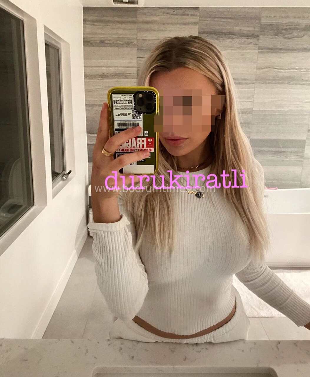 Fotoğraf 2: Bodrum Escort Duru