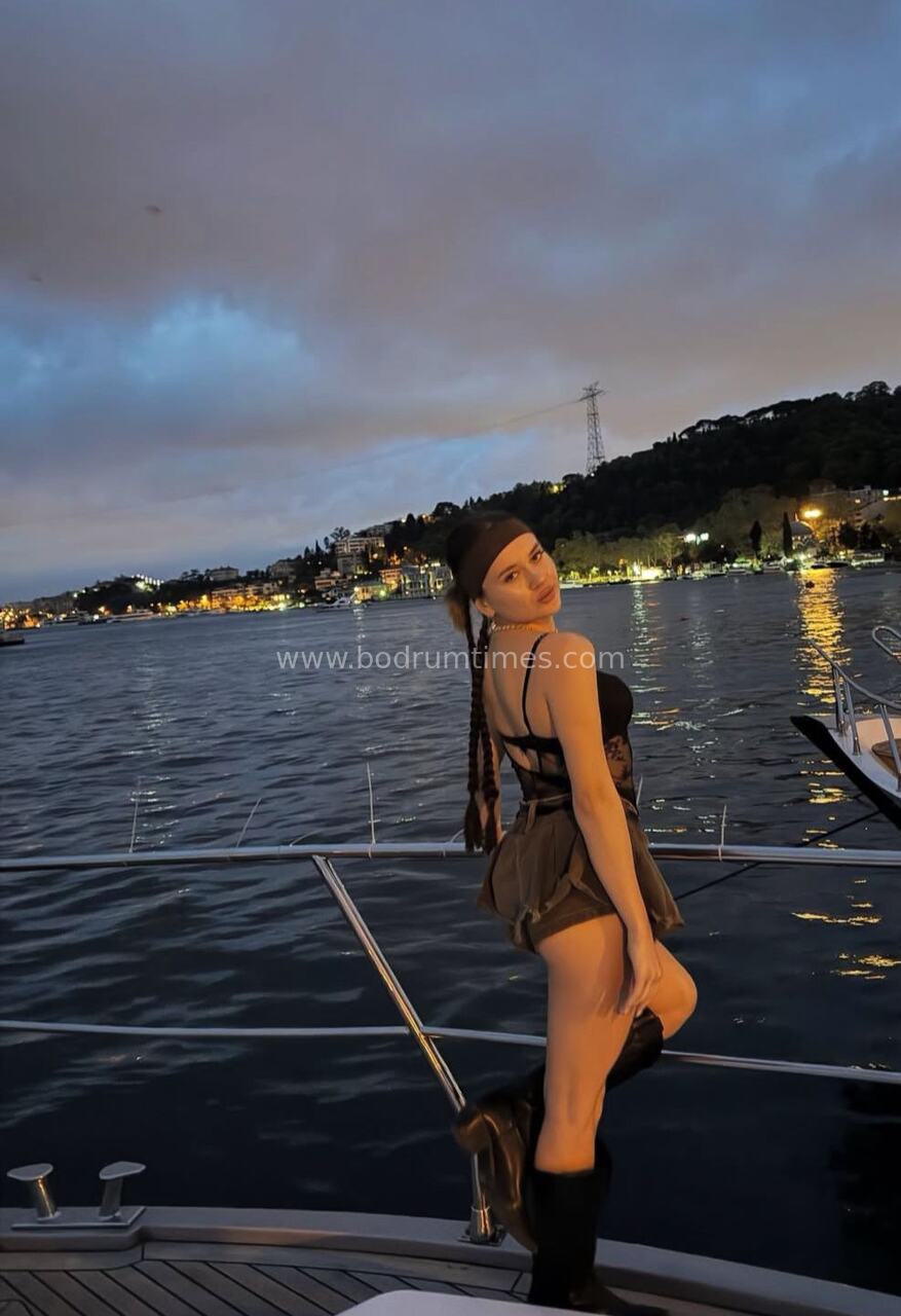 Fotoğraf 8: Bodrum Escort Hale