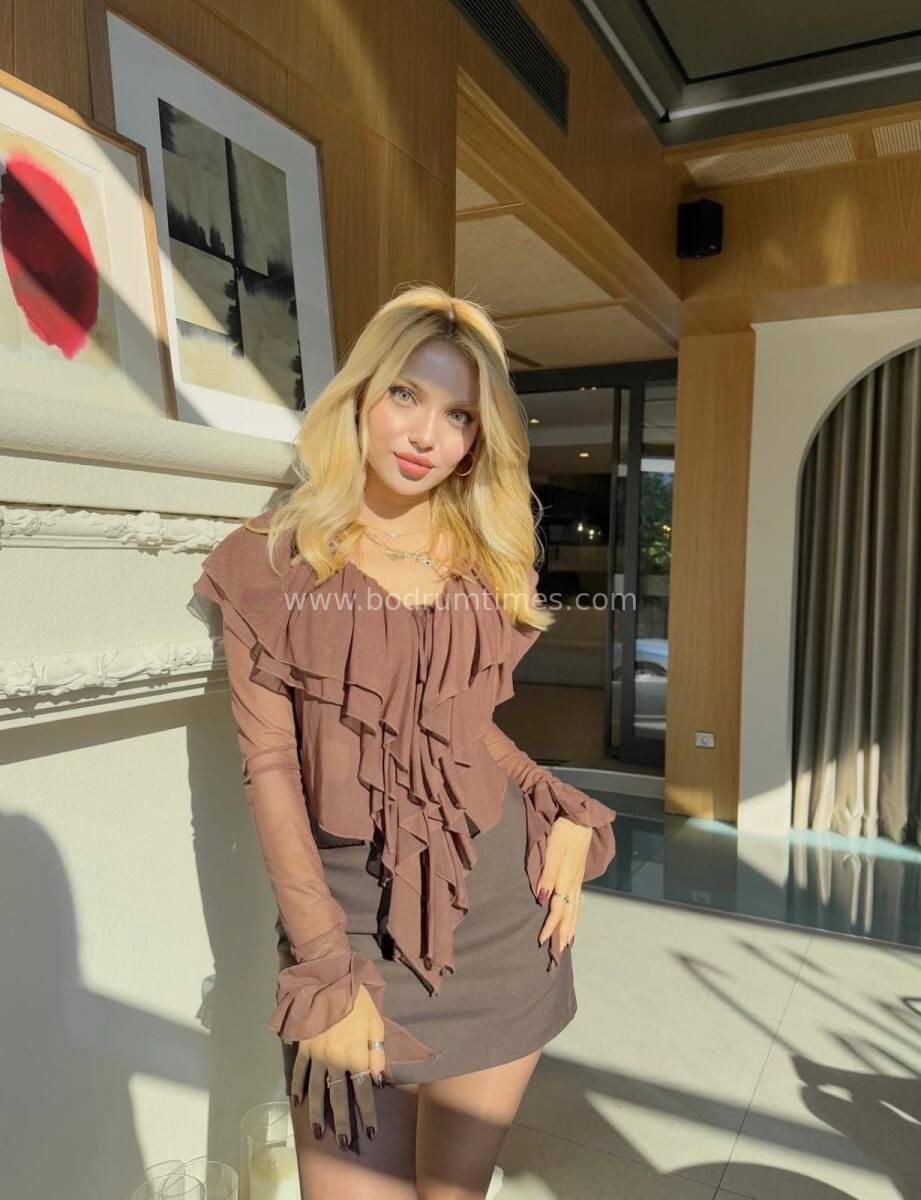 Fotoğraf 2: Bodrum Escort Alena