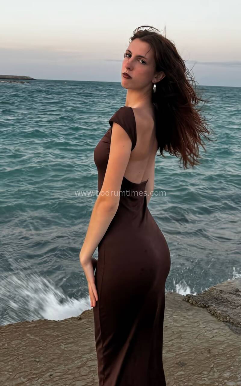 Fotoğraf 1: Bodrum Escort Aleyna