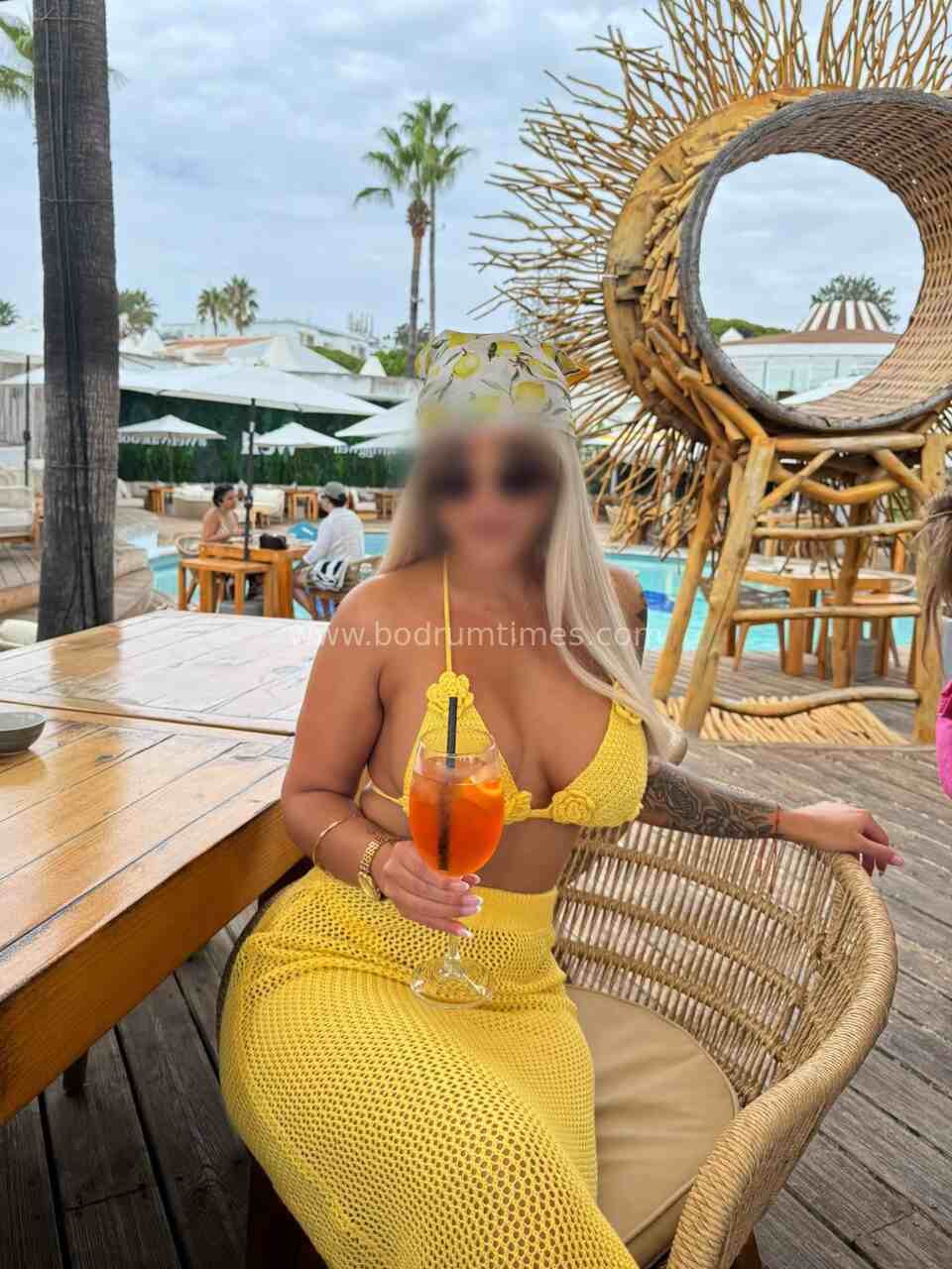 Fotoğraf 4: Bodrum Escort Şeyda