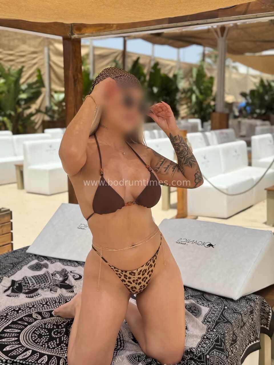 Fotoğraf 11: Bodrum Escort Şeyda