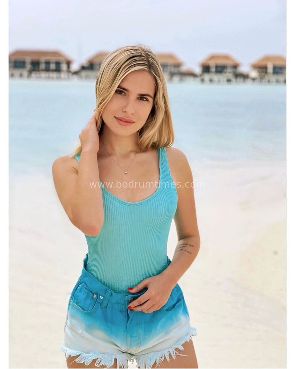 Fotoğraf 1: Bodrum Escort Seray
